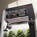 Produktbild: 2026 New Spider Farmer Smart Growbox Komplettset 1.4x0.7x2m，w/450W LED，W/GGS