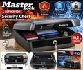 Produktbild: Master Lock Large Security Chest 10,2L Feuerfest Wasserfest Sicherheitskassette