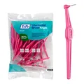 Produktbild: TEPE Interdentalbürsten Angle- 0,4 mm,Rosa, 25 stück