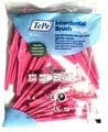 Produktbild: TePe Interdentalbürsten TePe Angle Interdentalbürsten pink 0,4 mm - 25 Stück