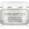 Produktbild: ANNEMARIE BÖRLIND PURA SOFT Q10 Anti-Falten-Creme 50 ml