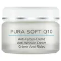 Produktbild: ANNEMARIE-BOeRLIND Gesichtspflege SPEZIALPFLEGEPura Soft Q10 Anti-Falten-Creme 50 ml (591,00 € / 1 l)