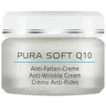 Produktbild: ANNEMARIE BÖRLIND PURA SOFT Q10 Anti-Falten-Creme 50 ml