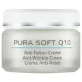 Produktbild: ANNEMARIE BÖRLIND PURA SOFT Q10 Anti-Falten-Creme