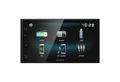 Produktbild: KENWOOD DMX125DAB 2-DIN DAB+ Bluetooth Apple Android Autoradio Autoradio (RDS, AM/FM Radio, Animiertes Display, Bluetooth, DAB+, Freisprecheinrichtung, Touchscreen, DAB)