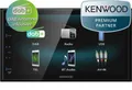 Produktbild: Kenwood DMX125DAB USB Bluetooth MP3 17,3 cm TFT Display DAB+ Antenne inklusive