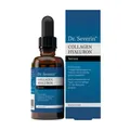 Produktbild: Dr. Severin® Collagen Hyaluron Serum I aus maritimem Collagen I Anti-Falten-Boost I pflanzliches Betain und Glycerin I für alle Hauttypen I Tages- und Nachtpflege I 50 ml