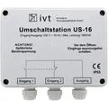 Produktbild: IVT Umschaltstation US-16 3600 VA 400034 160 mm x 145 mm x 77 mm Passend für