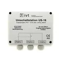 Produktbild: IVT Umschaltstation US-16, 230 V AC, 16 A, 3600 VA