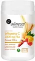 Produktbild: (1kg/75,96€) Aliness Vitamin C 1000 mg Buffered Plus powder 250g D/S