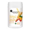 Produktbild: ALINESS Vitamin C 1000 mg Plus 250g - Immunsystem, Antioxidans, Schutz