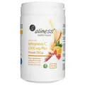 Produktbild: Aliness Vitamin C 1000 mg Buffered Plus Pulver L-Ascorbinsäure 250 g