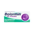 Produktbild: Dolormin für Frauen 10 St