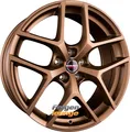 Produktbild: 4x BORBET Y Bronce 8x19 ET37 5x112 Alufelgen 19 Zoll