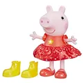 Produktbild: Peppa Pig Peppa's Mud Puddle Party Doll - Deutsche Version, Rosa Or Pink