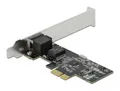 Produktbild: Delock 89564 PCI-Express Karte RJ45 PCIe