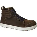 Produktbild: Sicherheitsstiefel QS700 Gr.42 Braun S3 EN ISO 20345:2011
