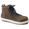 Produktbild: Birkenstock QS 700 Sicherheitsschuh aus geöltem Nubukleder braun 42 EU