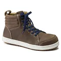 Produktbild: Birkenstock Sicherheitsschnürschuh S3 QS 700 Braun Größe 42