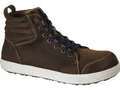 Produktbild: BIRKENSTOCK 1011237 Sicherheitsstiefel QS700 Größe 42 W. Normal braun S3 EN ISO