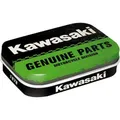 Produktbild: Nostalgic-Art - Pillendose Blechdose mit Pfefferminzdragees - Kawasaki Genuine