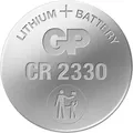 Produktbild: Gp Knopfzelle Cr 2330 3 V 1 St. 260 Mah Lithium Gpcr2330std316c1