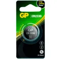 Produktbild: Gp GP 0602330C1 Knopfzelle CR2330 3,0 V Batterie