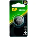 Produktbild: GP 0602330C1 Knopfzelle CR2330 3,0 V