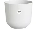 Produktbild: Pflanztopf Elho Jazz Kunststoff 14,2 x 14,2 x 13,1 cm weiß