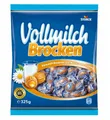 Produktbild: STORCK VOLLMILCH BROCKEN 325g - Karamell - Milch - Creme - Kaubonbons - Bonbon -