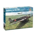 Produktbild: Italeri 0102 1:72 Ju-52/3m 510000102