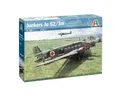 Produktbild: Italeri 0102 1:72 Ju-52/3m - Modellbau, Bausatz, Standmodellbau, Basteln, Hobby,