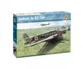 Produktbild: Italeri 102 - 1/72 Junkers Ju 52/3m - Neu