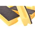 Produktbild: Floorstar GmbH Floorstar Scheuerschwamm mit Griff Paddy, besonders hochwertige Qualität, gelb-schwarz, 1 Polybeutel = 10 Stück, Größe 1, Format: 9,5 x 7 x 4,5 cm PS 1 YS