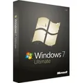 Produktbild: Microsoft Windows 7 Ultimate | Download ESD | Multilingual