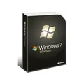 Produktbild: Microsoft Corporation Microsoft Windows 7 Ultimate SP1 Vollversion GLC-00206