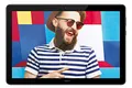 Produktbild: HUAWEI Media Pad T5 Tablet 25,7 cm (10,1 Zoll) Full HD (Android 8.0, EMUI 8.0, 16GB) Schwarz LTE RAM DE 2 GB Schwarz