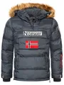 Produktbild: Geographical Norway Winterjacke Herren Jacke Windbreaker Anorak H-365