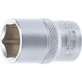 Produktbild: BGS Steckschlüssel-Einsatz Sechskant Antrieb Innenvierkant 12,5 mm (1/2