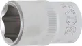 Produktbild: BGS Steckschlüssel-Einsatz Sechskant | Antrieb Innenvierkant 12,5 mm (1/2