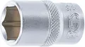 Produktbild: BGS Steckschlüssel-Einsatz Sechskant | Antrieb Innenvierkant 12,5 mm (1/2