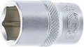 Produktbild: BGS Steckschlüssel-Einsatz Sechskant Innenvierkant 125mm 1/2