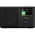 Produktbild: DAB+ Radio CR-M33DAB-B schwarz - Schwarz