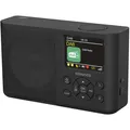 Produktbild: Kenwood CR-M33DAB-B Tragbares DAB+ Radio, Bluetooth, integrierter Akku, schwarz