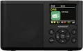 Produktbild: Kenwood CR-M33DAB-B - Tragbares DAB+ Radio mit Bluetooth, integriertem Li-Ion Akku & 6,1cm Farbdisplay, USB-C Ladeanschluss, Kopfhörer-Ausgang (Stereo), Schwarz