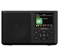 Produktbild: KENWOOD DAB+ Radio CR-M33DAB-B schwarz Digitalradio (DAB)