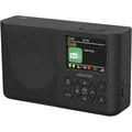 Produktbild: Kenwood Radio CR-M33DAB-B DAB+, Akku, Bluetooth, schwarz