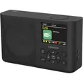 Produktbild: Kenwood CR-M33DAB-B - Digitalradio - DAB+ - kompakt - modern -Bluetooth -schwarz