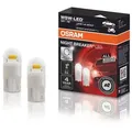 Produktbild: OSRAM NIGHT BREAKER LED W5W  2825DWNB-2HFB Glühlampe, Türleuchte,Glühlampe, Türsicherungsleuchte,Glühlampe, Kofferraumleuchte,Glühlampe, Park-/Positio