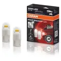 Produktbild: OSRAM NIGHT BREAKER LED W5W W2.1x9.5d 12 V/1 W (2er Faltschachtel)